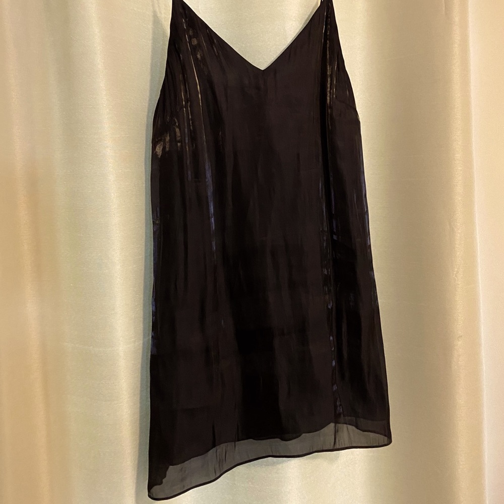 Wilfred Satin Mini
